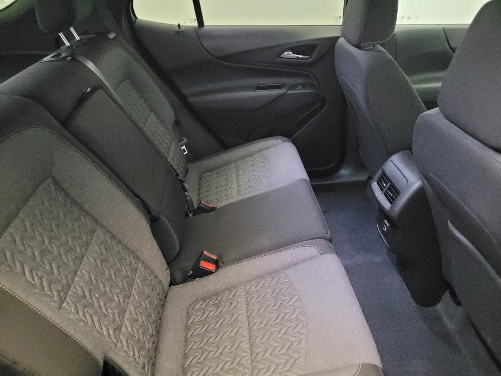 used 2022 Chevrolet Equinox car, priced at $22,595