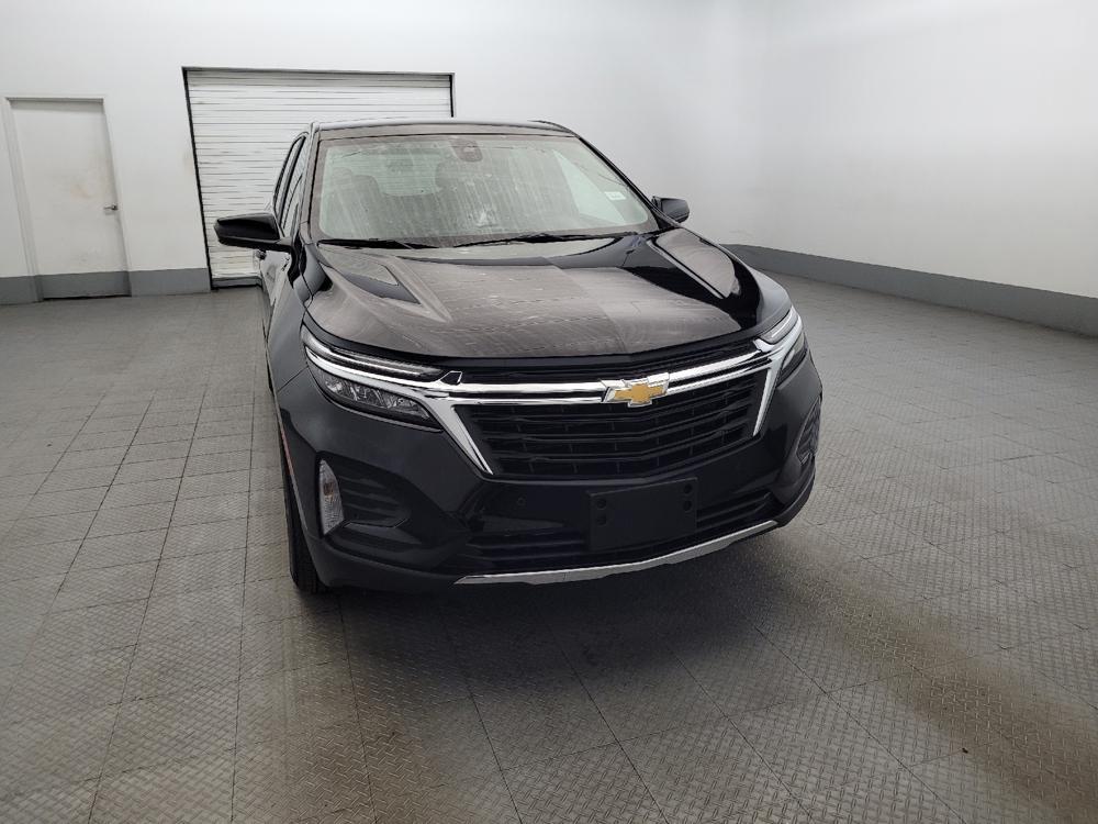 used 2022 Chevrolet Equinox car, priced at $22,595