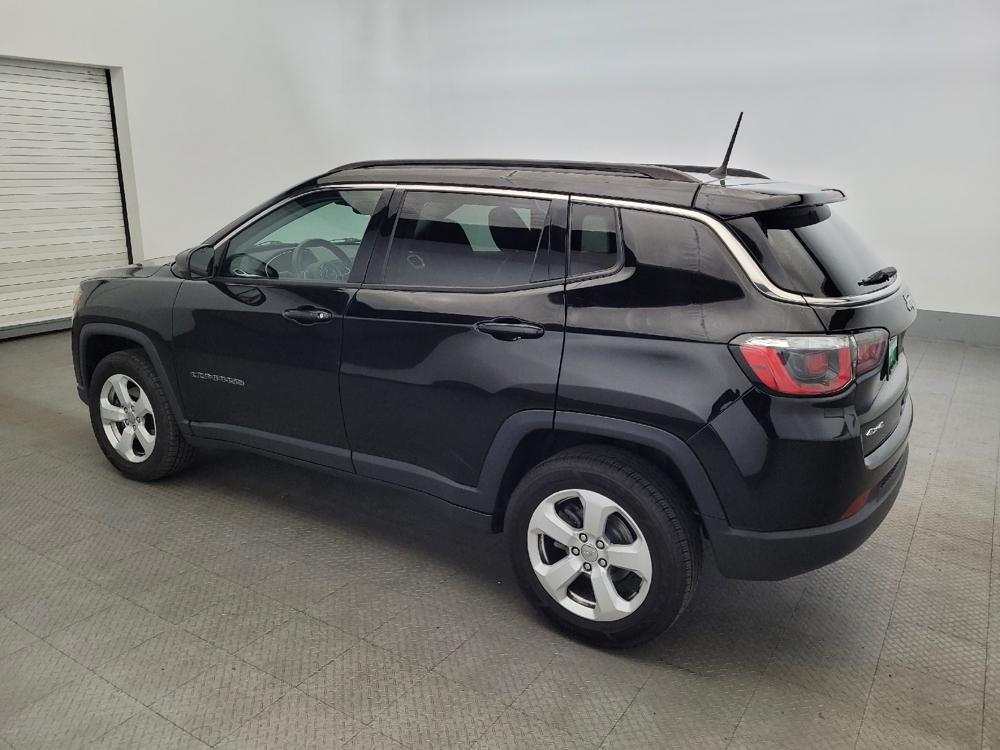 used 2018 Jeep Compass car, priced at $16,095
