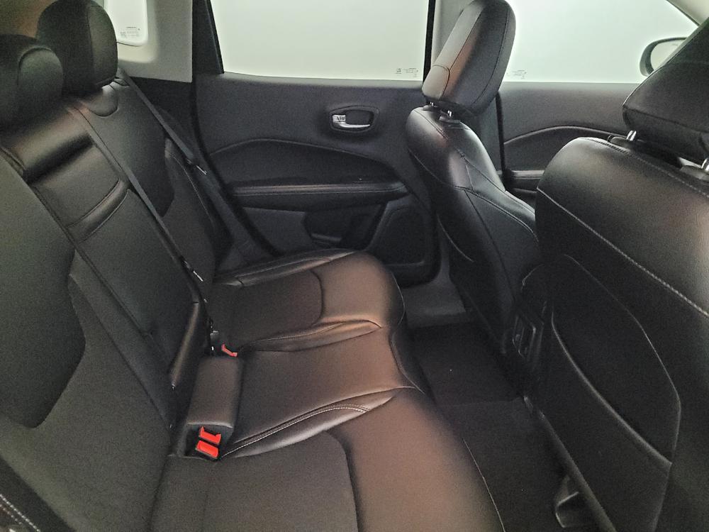 used 2018 Jeep Compass car, priced at $16,095