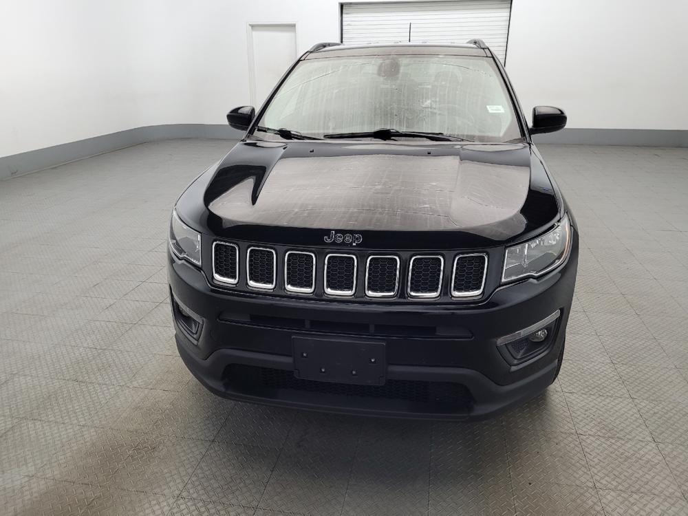 used 2018 Jeep Compass car, priced at $16,095