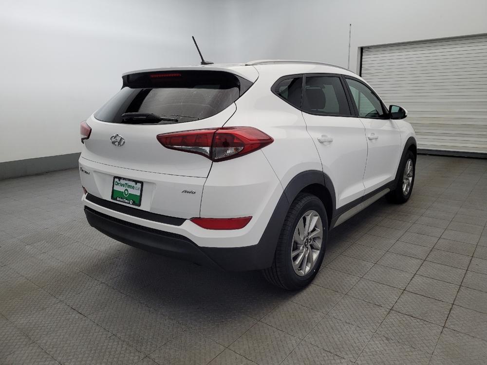 used 2017 Hyundai Tucson car, priced at $15,595