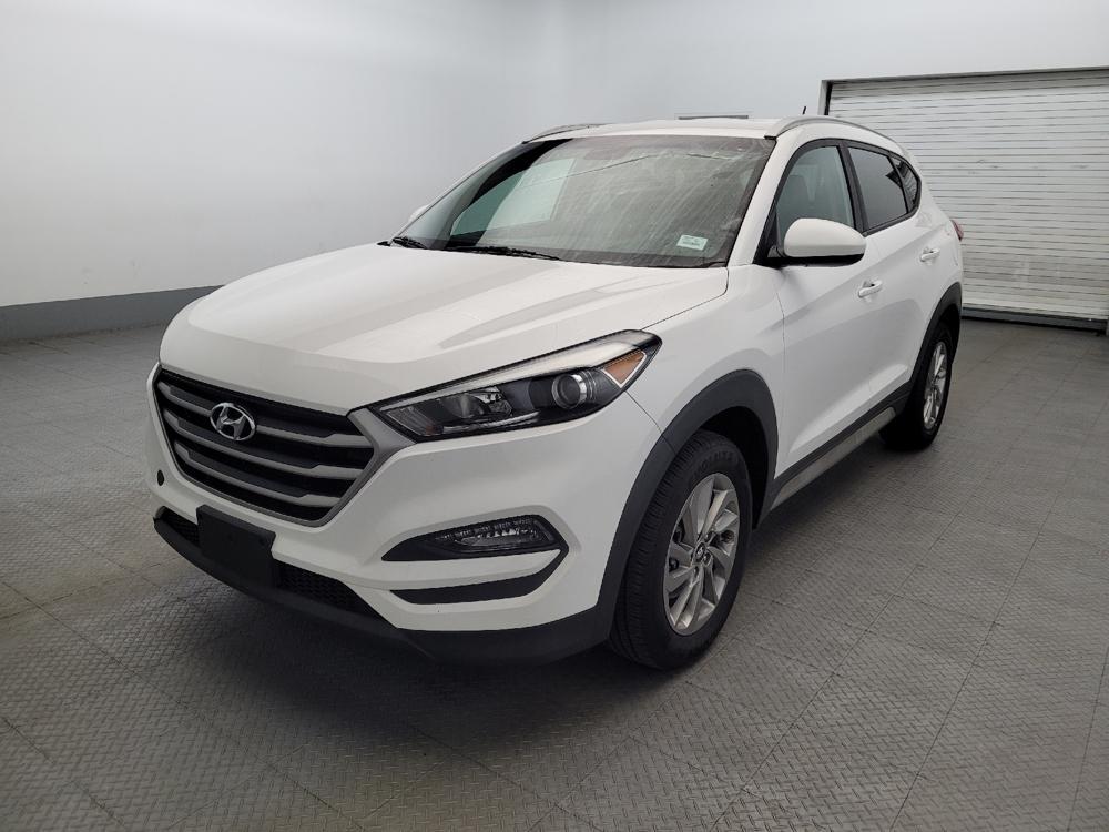 used 2017 Hyundai Tucson car, priced at $15,595
