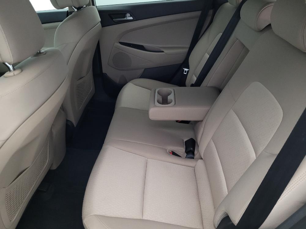 used 2017 Hyundai Tucson car, priced at $15,595