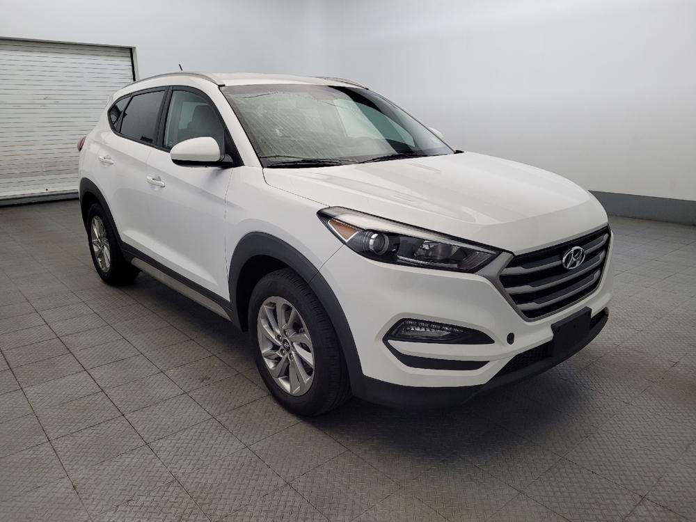 used 2017 Hyundai Tucson car, priced at $15,595