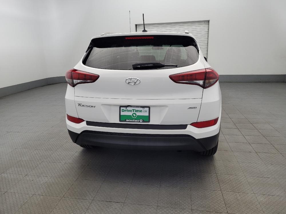 used 2017 Hyundai Tucson car, priced at $15,595