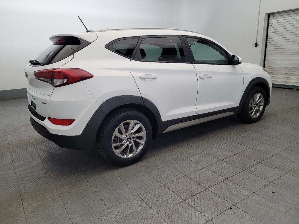 used 2017 Hyundai Tucson car, priced at $15,595