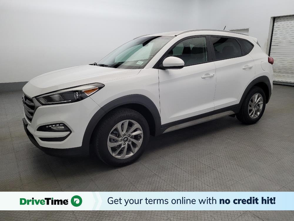 used 2017 Hyundai Tucson car, priced at $15,595