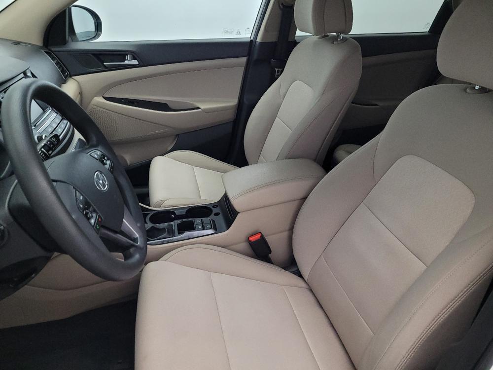 used 2017 Hyundai Tucson car, priced at $15,595