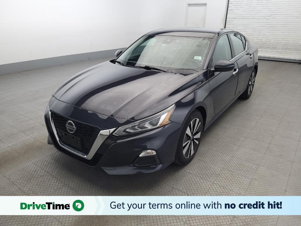 used 2022 Nissan Altima car, priced at $20,995