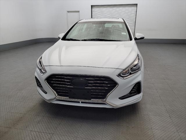 used 2018 Hyundai Sonata car, priced at $18,395