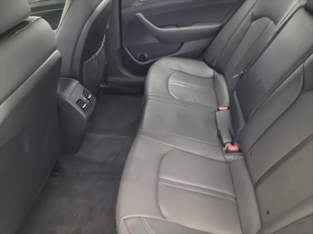 used 2018 Hyundai Sonata car, priced at $18,395