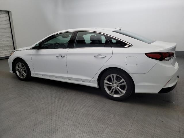 used 2018 Hyundai Sonata car, priced at $18,395