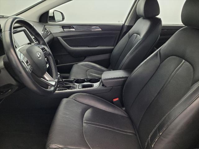 used 2018 Hyundai Sonata car, priced at $18,395