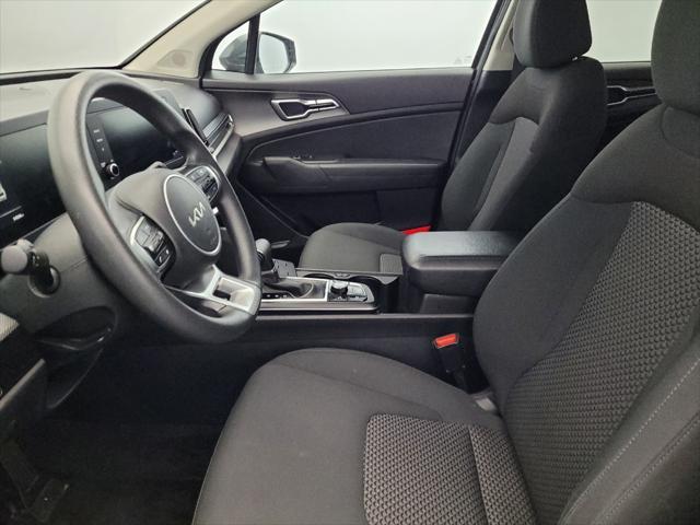 used 2023 Kia Sportage car, priced at $22,795