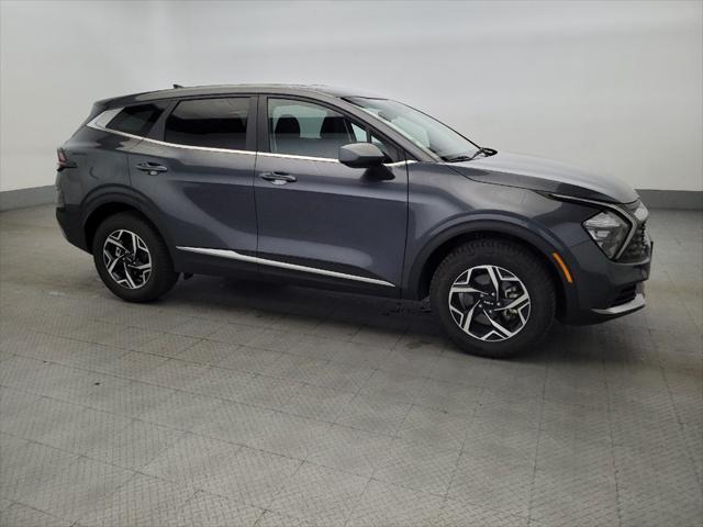 used 2023 Kia Sportage car, priced at $22,795