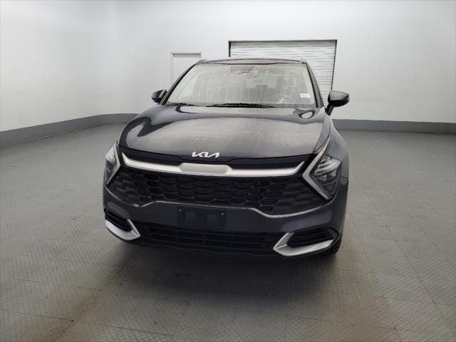 used 2023 Kia Sportage car, priced at $22,795