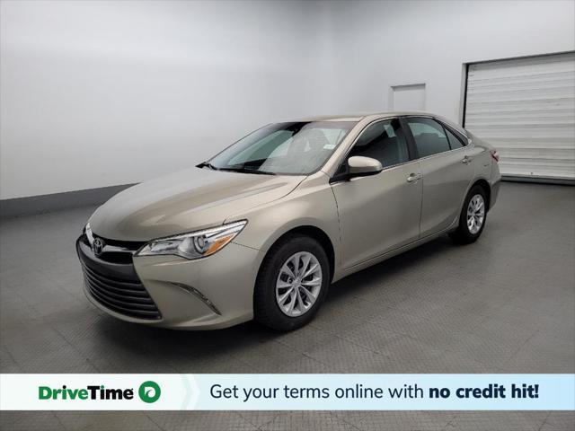 used 2015 Toyota Camry car, priced at $16,895