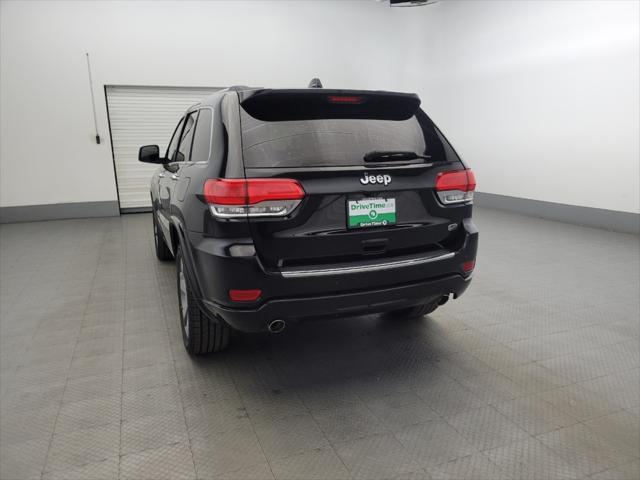 used 2015 Jeep Grand Cherokee car, priced at $15,795