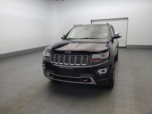 used 2015 Jeep Grand Cherokee car, priced at $15,795