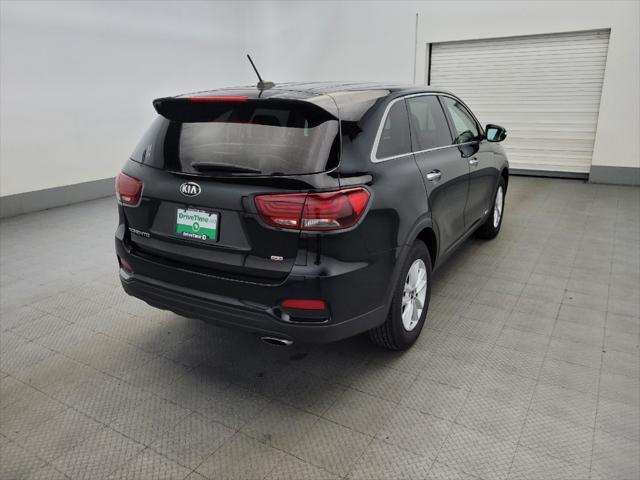 used 2020 Kia Sorento car, priced at $20,595