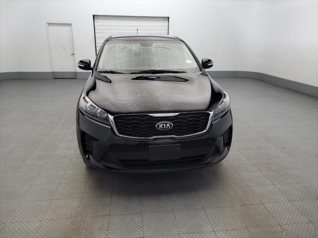 used 2020 Kia Sorento car, priced at $20,595