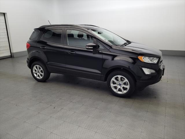 used 2022 Ford EcoSport car, priced at $20,695