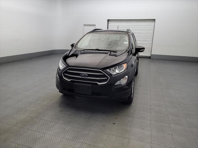 used 2022 Ford EcoSport car, priced at $20,695