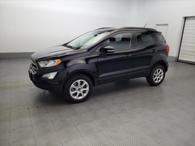 used 2022 Ford EcoSport car, priced at $20,695