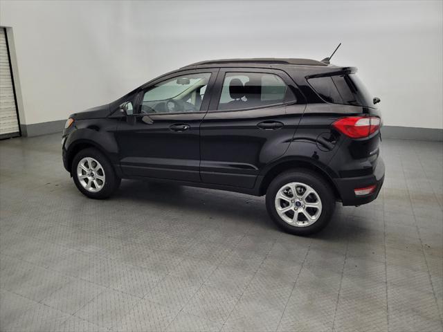 used 2022 Ford EcoSport car, priced at $20,695