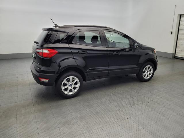 used 2022 Ford EcoSport car, priced at $20,695