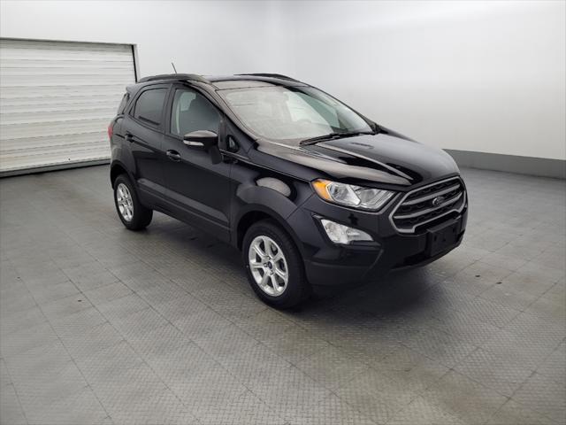 used 2022 Ford EcoSport car, priced at $20,695