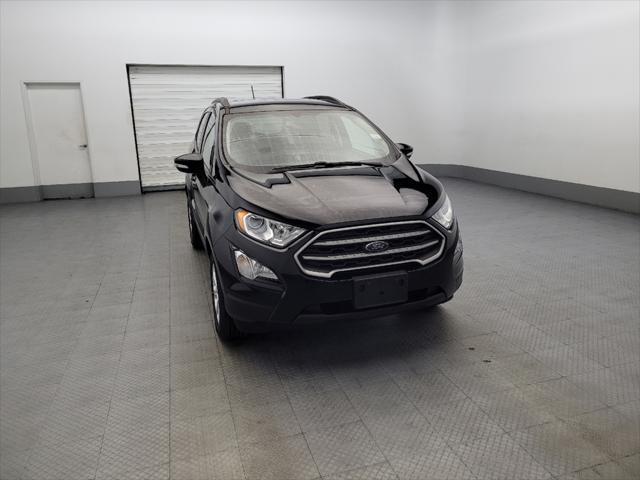 used 2022 Ford EcoSport car, priced at $20,695