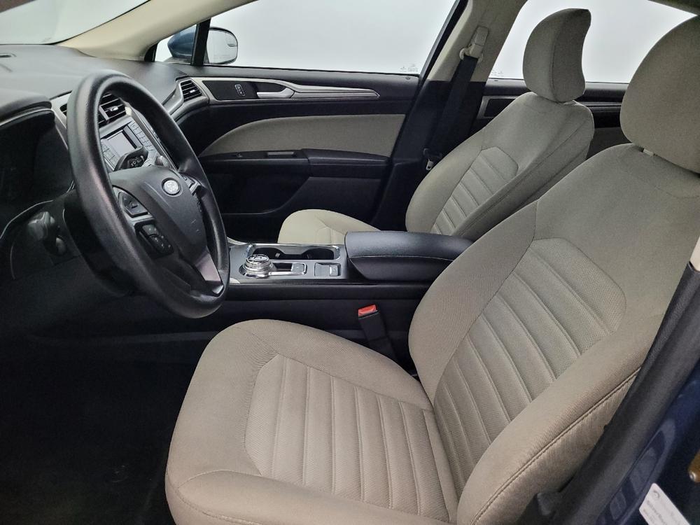 used 2018 Ford Fusion car, priced at $14,495