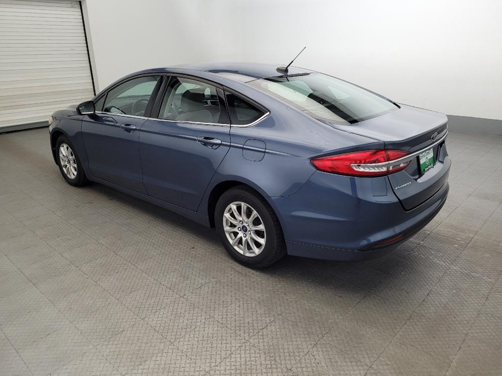 used 2018 Ford Fusion car, priced at $14,495