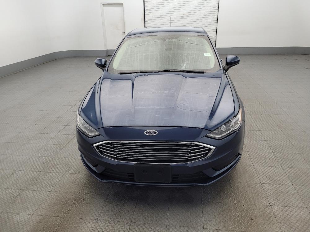 used 2018 Ford Fusion car, priced at $14,495
