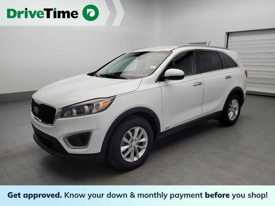 used 2017 Kia Sorento car, priced at $15,695