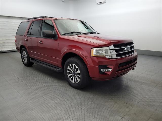 used 2017 Ford Expedition car, priced at $18,995