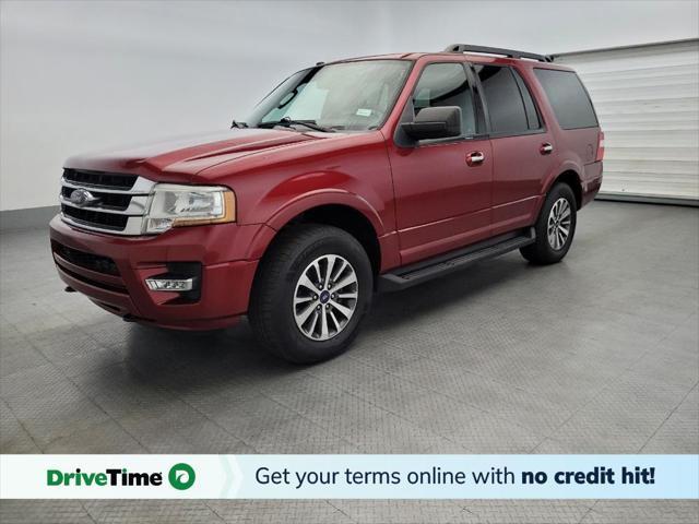 used 2017 Ford Expedition car, priced at $18,995