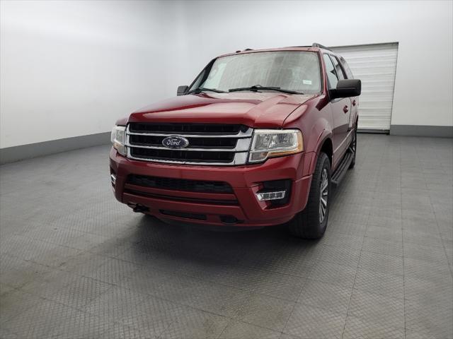 used 2017 Ford Expedition car, priced at $18,995