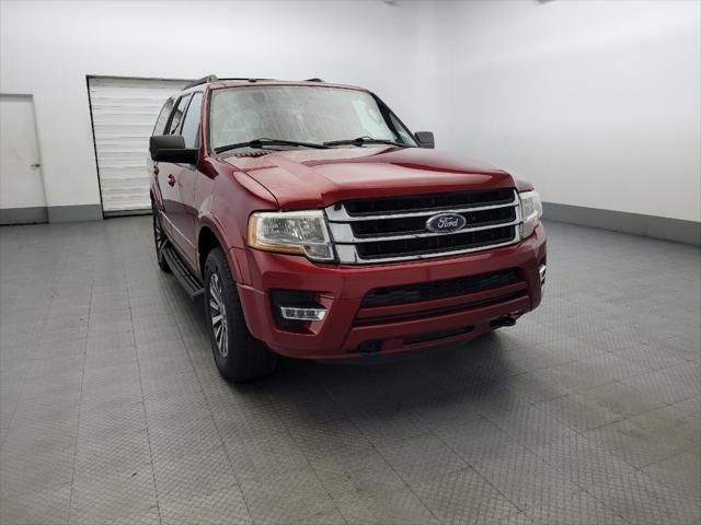 used 2017 Ford Expedition car, priced at $18,995