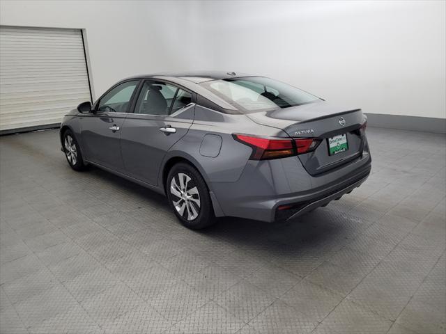 used 2020 Nissan Altima car, priced at $20,895