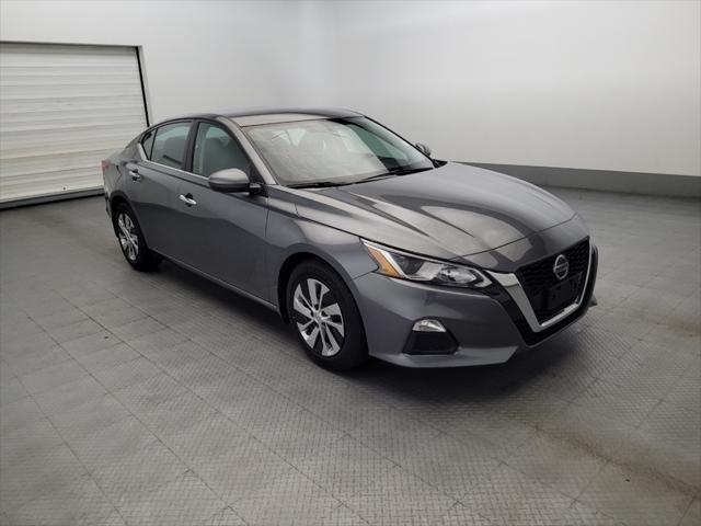 used 2020 Nissan Altima car, priced at $20,895