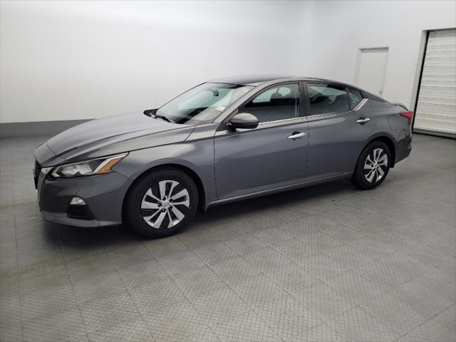 used 2020 Nissan Altima car, priced at $20,895