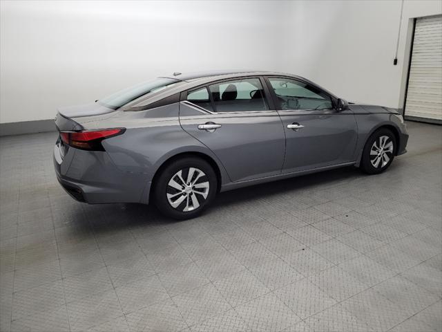 used 2020 Nissan Altima car, priced at $20,895