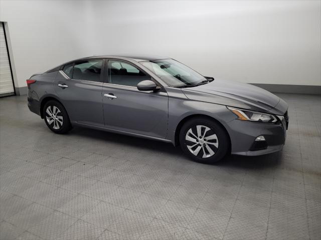 used 2020 Nissan Altima car, priced at $20,895