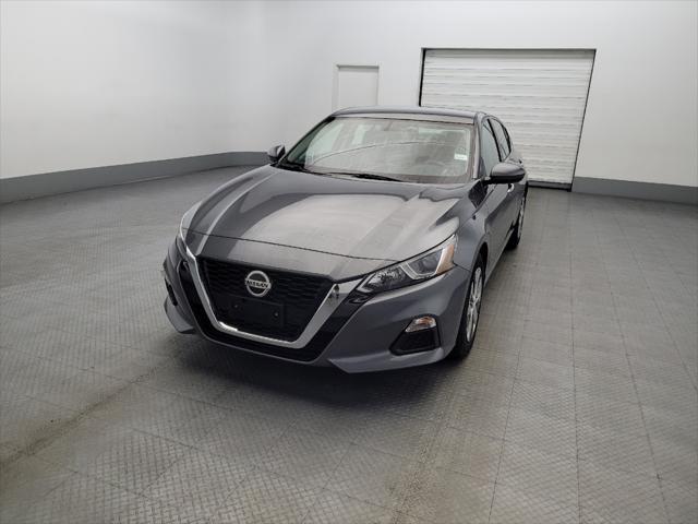 used 2020 Nissan Altima car, priced at $20,895