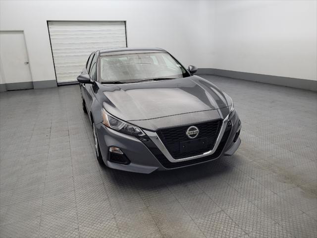 used 2020 Nissan Altima car, priced at $20,895