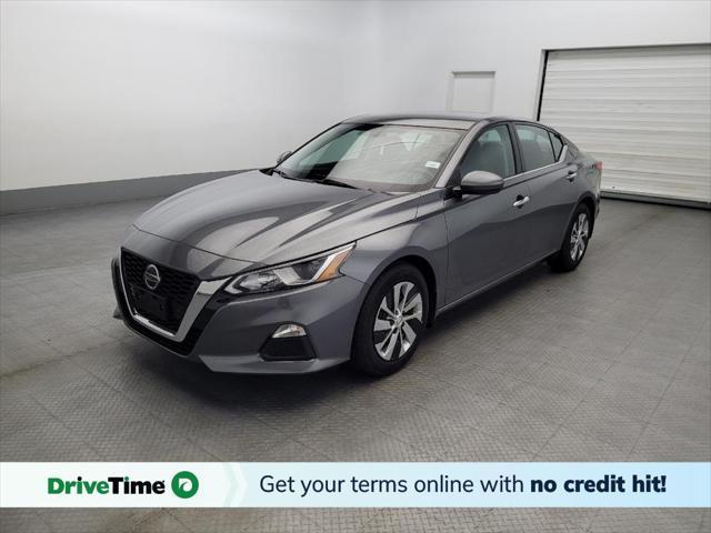 used 2020 Nissan Altima car, priced at $20,895