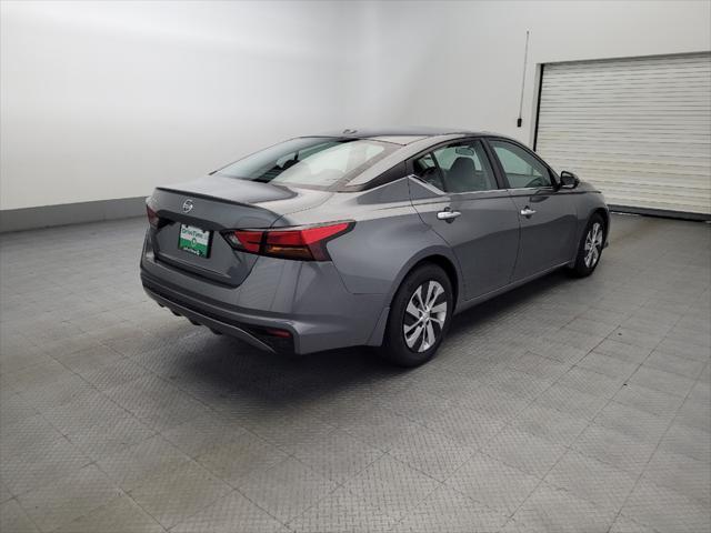 used 2020 Nissan Altima car, priced at $20,895